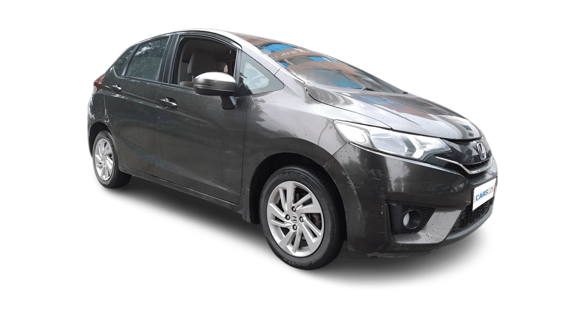 2017 Honda Jazz - Hatchback - Petrol - Manual - ₹4.32 lakh